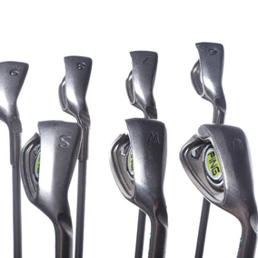 Used Ping Rapture Iron Set - Right-Handed - 6-SW - Soft Regular Flex- Green Dot-Next Round