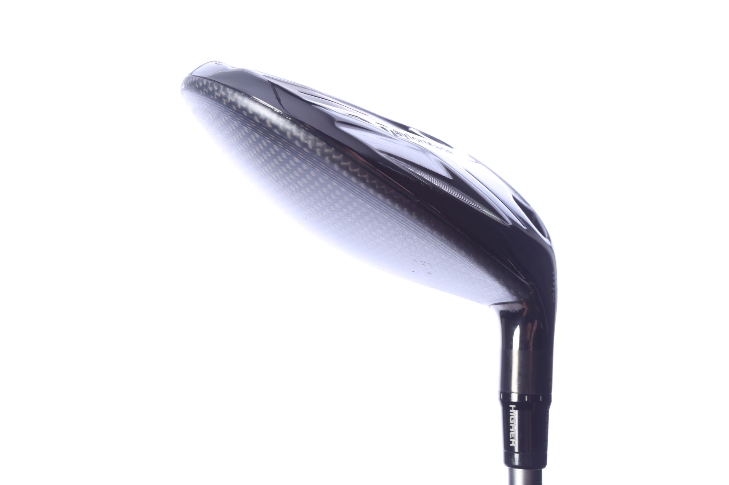 Used TaylorMade Qi35 3-Wood - Right-Handed - 15 Degrees - Regular Flex
