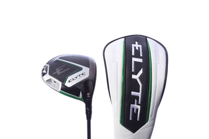 Used Callaway Elyte Max Fast Driver - 10.5 Degrees - Seniors Flex Mitsubishi VANQUISH - Right-Handed