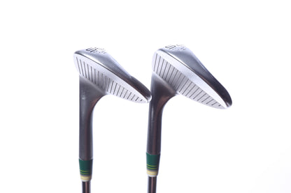 Cleveland RTZ Tour Satin 52*, 56* Wedge Set RH True Temper Steel Shaft Wedge-Next Round