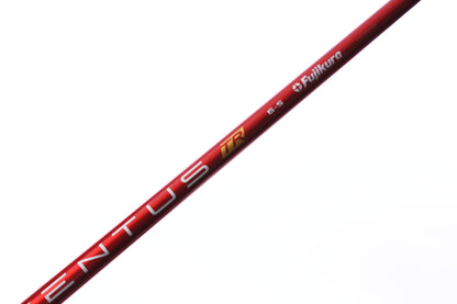 Used Fujikura Ventus TR Velocore Red Driver Shaft Stiff Flex Graphite - 44.25 in - Titleist Surefit Adapter