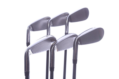 Used Callaway Paradym Ai Smoke HL Iron Set - Right-Handed - 5-PW - Regular Flex-Next Round