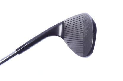 Used Cleveland RTX Full Face ZipCore Black Satin Gap Wedge - Right-Handed - 52 Degrees - Regular Flex