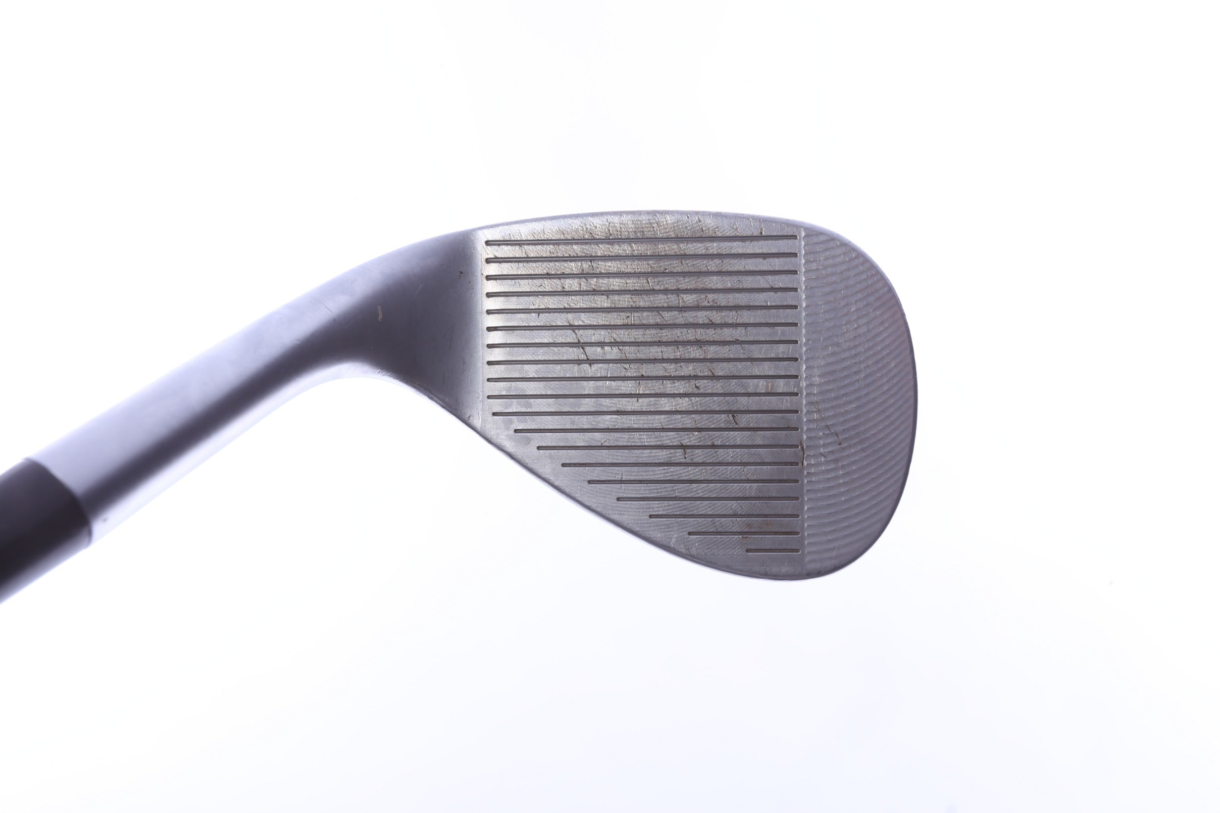 Used Cleveland RTX 6 ZipCore Tour Satin Lob Wedge - Right-Handed - 58 Degrees - Wedge Flex-Next Round