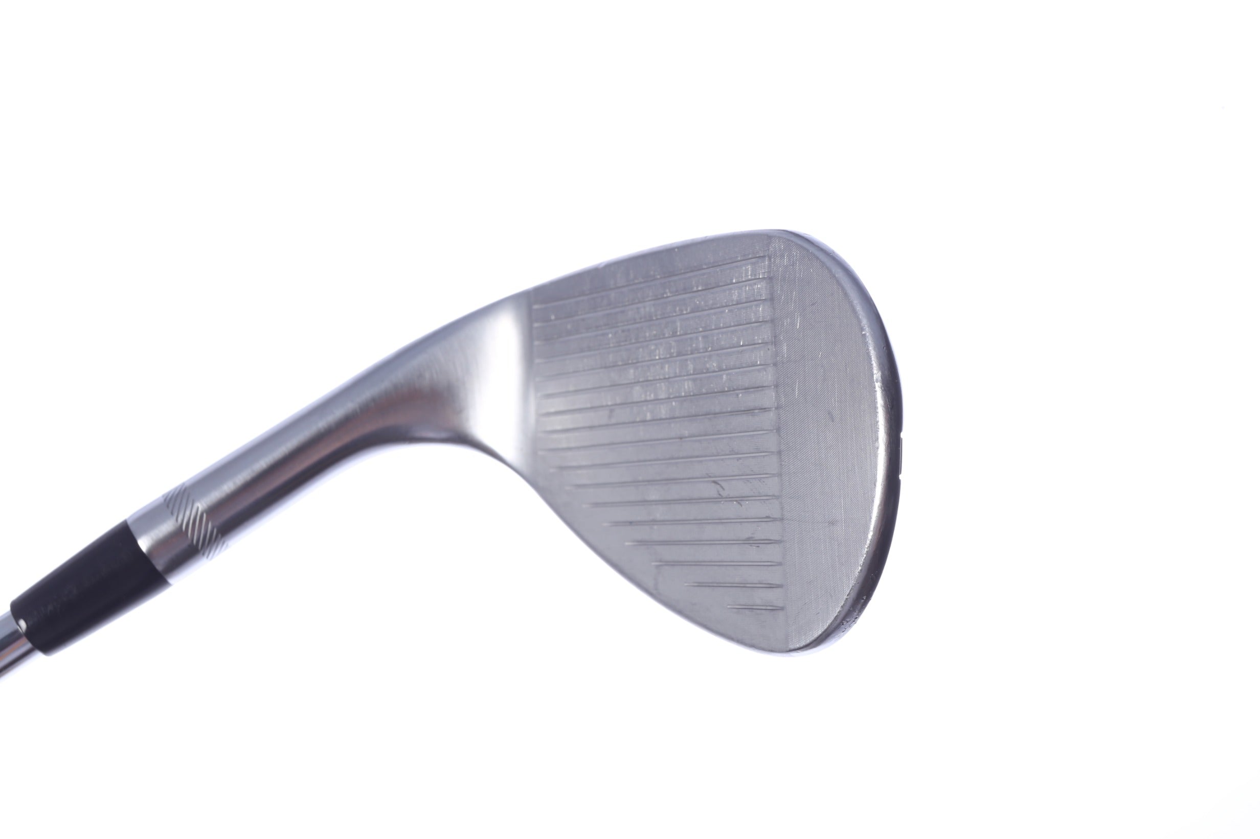 Used Titleist Vokey SM8 Tour Chrome Sand Wedge - Right-Handed - 54 Degrees - Wedge Flex-Next Round
