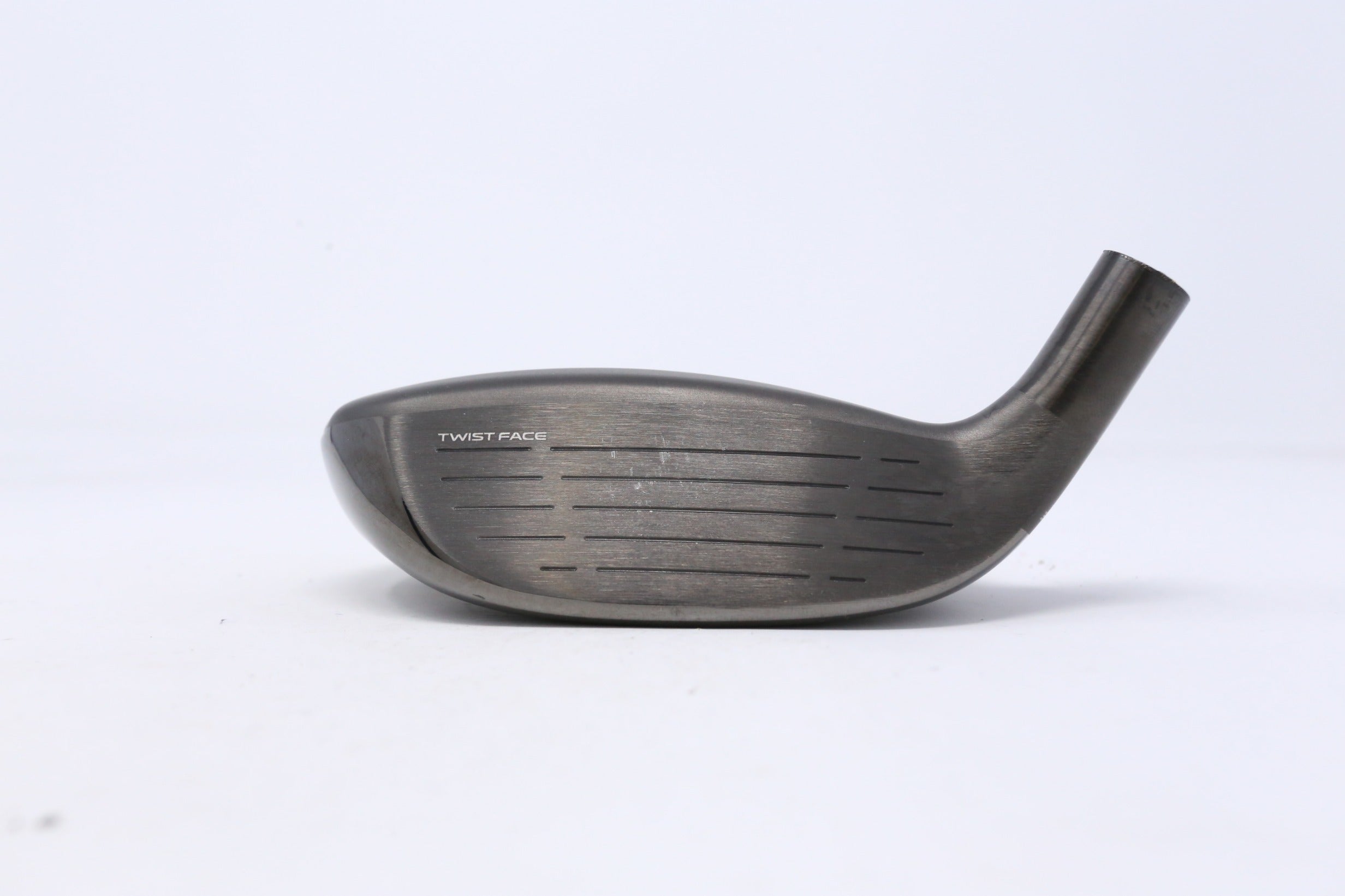 Used TaylorMade Qi35 MAX Rescue 5H - HEAD ONLY - Right-Handed - 27 Degrees-Next Round