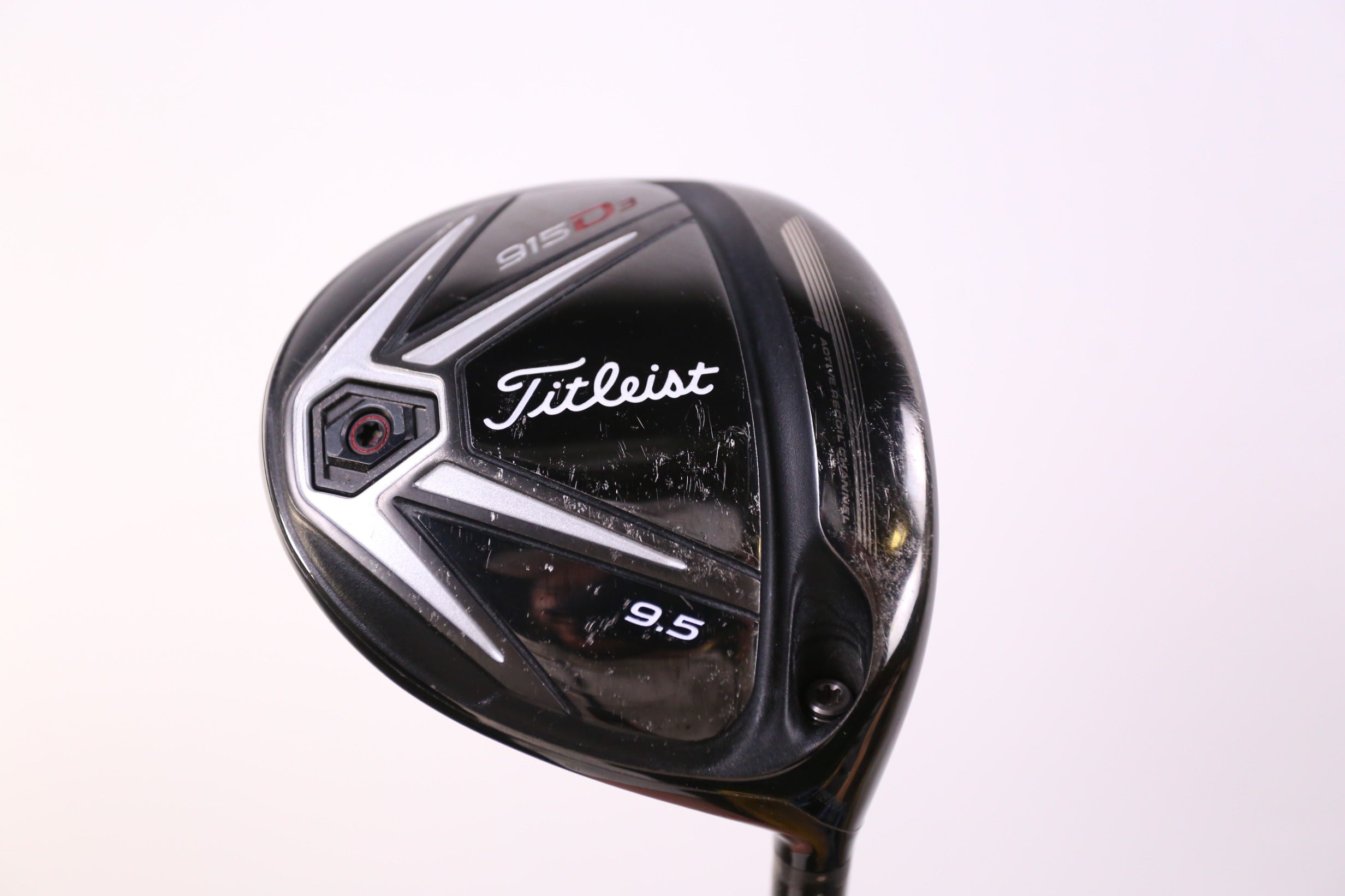 Used Titleist 915D3 Right-Handed Driver – Next Round