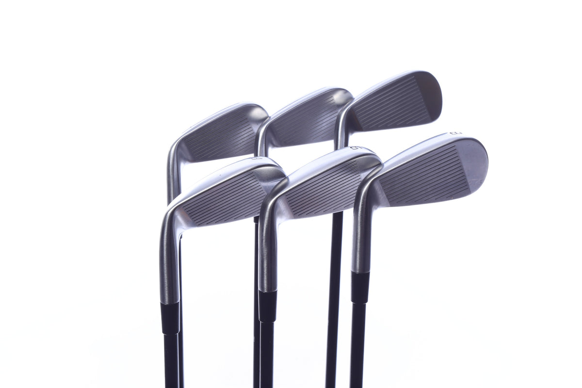 Used TaylorMade 2025 P790 Iron Set - Right-Handed - 5-PW - Regular Flex-Next Round