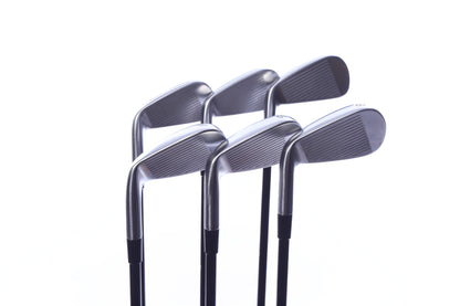 Used TaylorMade 2025 P790 Iron Set - Right-Handed - 5-PW - Regular Flex-Next Round