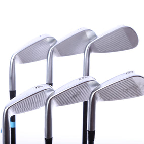 Used Mizuno JPX 925 Hot Metal Pro Iron Set - Right-Handed - 5-PW - Stiff Flex-Next Round