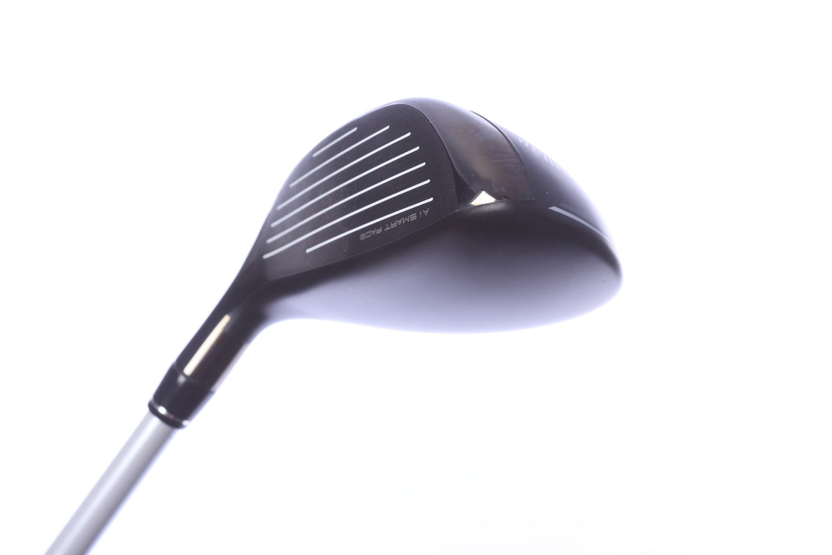 Used Callaway Paradym Ai Smoke 6H Hybrid - Right-Handed - 27 Degrees - Ladies Flex-Next Round