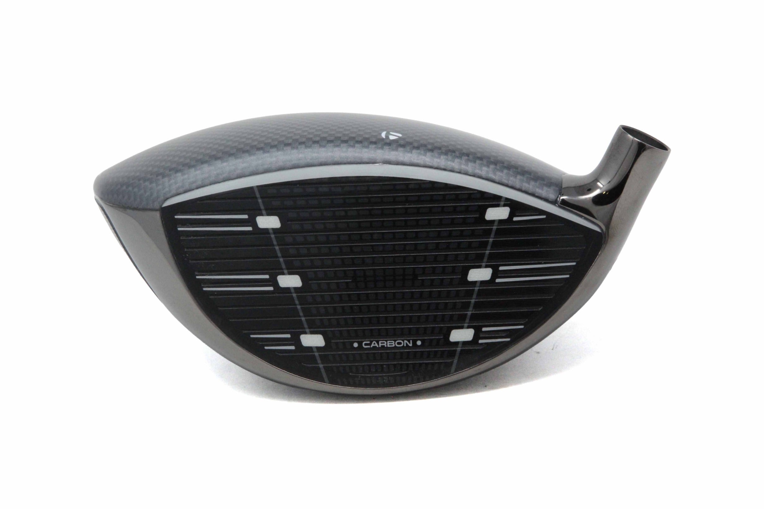 Used TaylorMade Qi35 MAX Lite Driver - HEAD ONLY - Right-Handed - 12 Degrees