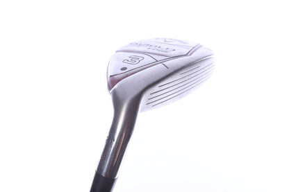 Used Callaway Diablo Edge 3H Hybrid - Right-Handed - 21 Degrees - Stiff Flex-Next Round