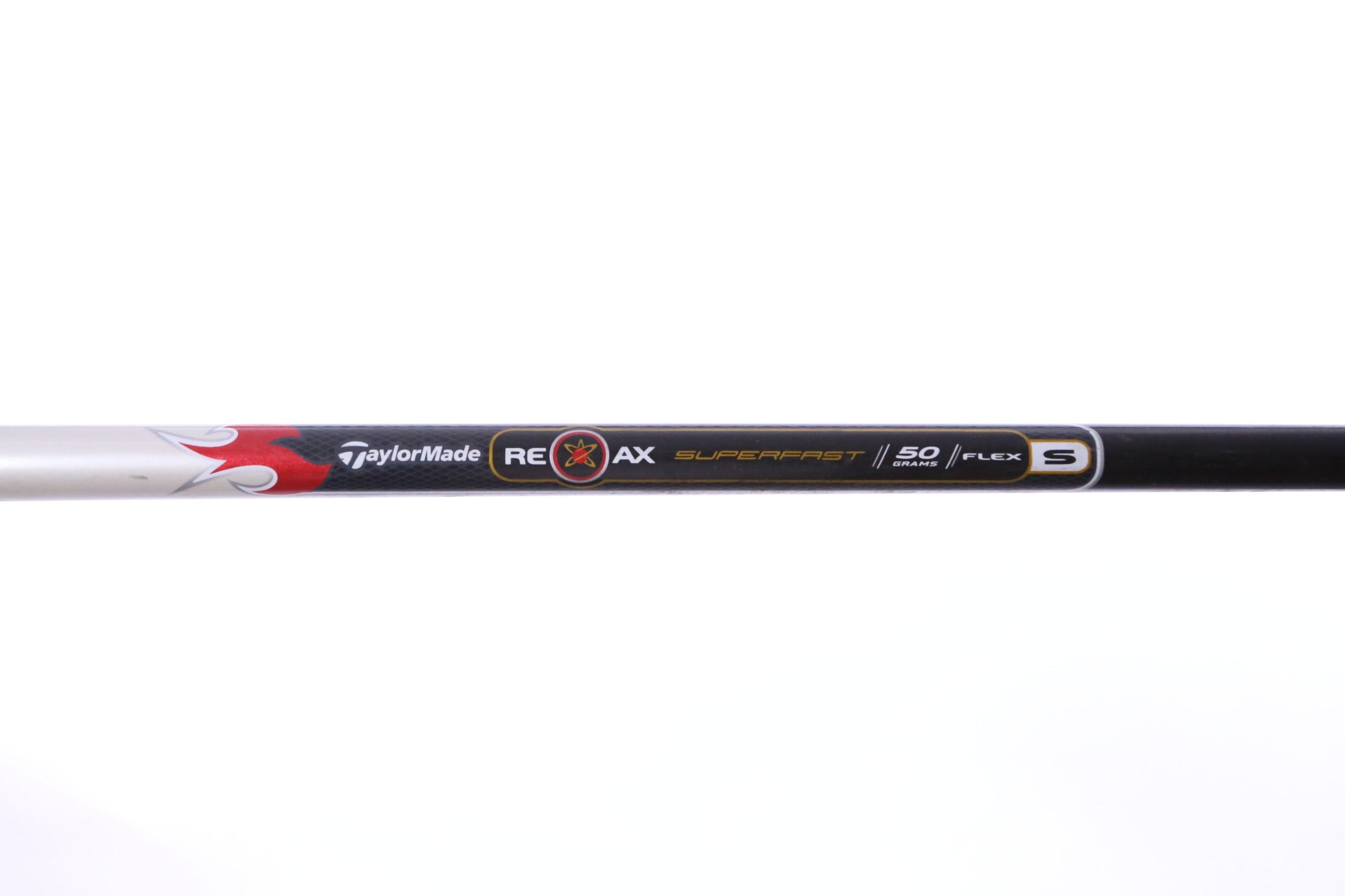 Used TaylorMade Burner Steel 3-Wood - Right-Handed - 15 Degrees - Stiff Flex-Next Round