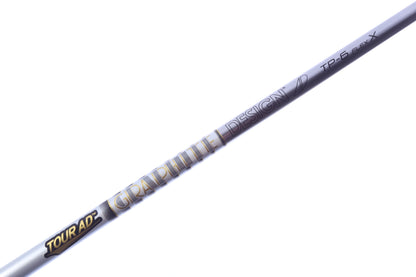 Used Graphite Design Tour AD TP Driver Shaft Extra Stiff Flex Graphite - 44 in - Titleist Surefit Adapter-Next Round