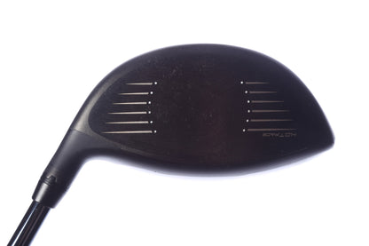 Used Cobra AeroJet LS Driver - 10.5 Degrees - Stiff Flex UST Mamiya LIN-Q M40X - Right-Handed
