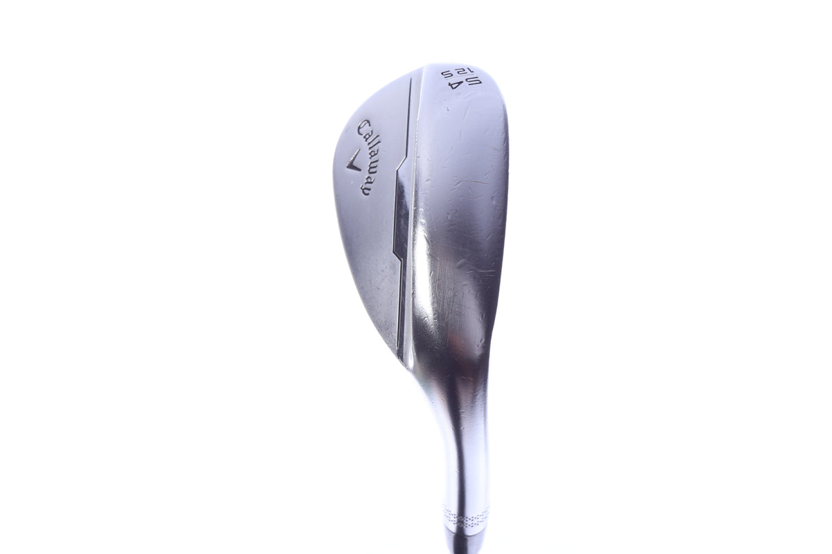 Used Callaway Opus Brushed Chrome Sand Wedge - Right-Handed - 54 Degrees - Wedge Flex-Next Round