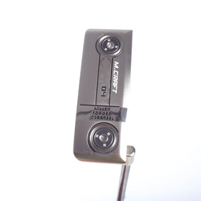 Used Mizuno M. Craft OMOI 04 Putter - Right-Handed - 35 in - Blade-Next Round