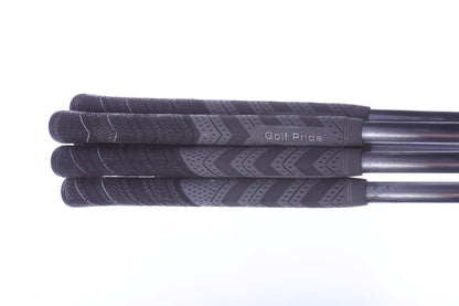 Used Mizuno JPX 850 Forged Iron Set - Right-Handed - 5-PW - Extra Stiff Flex