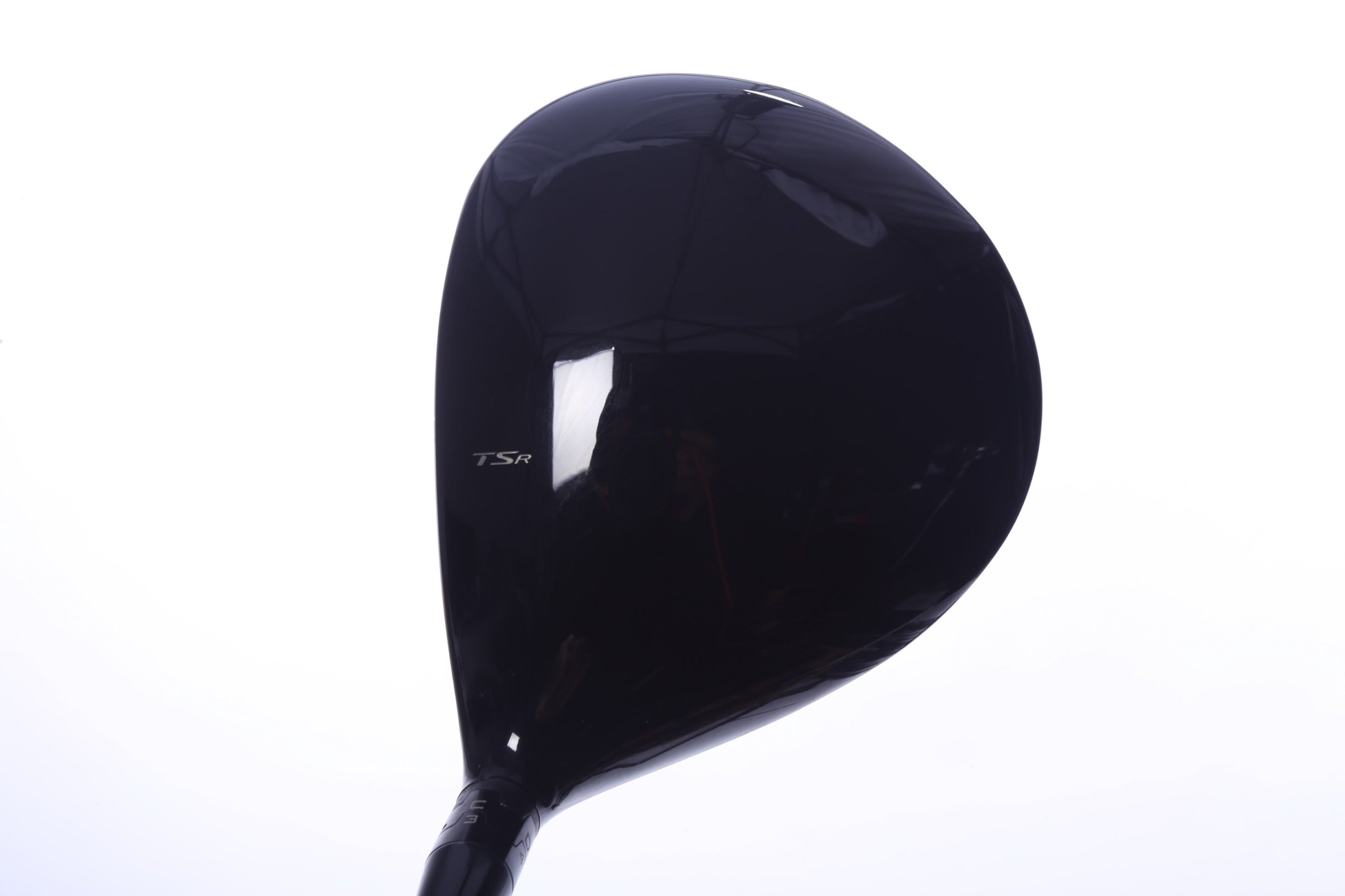 Used Titleist TSR3 Driver - 10 Degrees - Regular Flex Project X Hzrdus Red CB - Right-Handed-Next Round
