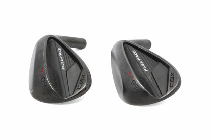 Used Cleveland CBX Full Face Wedge Set - HEAD ONLY - Right-Handed - 56*, 60*