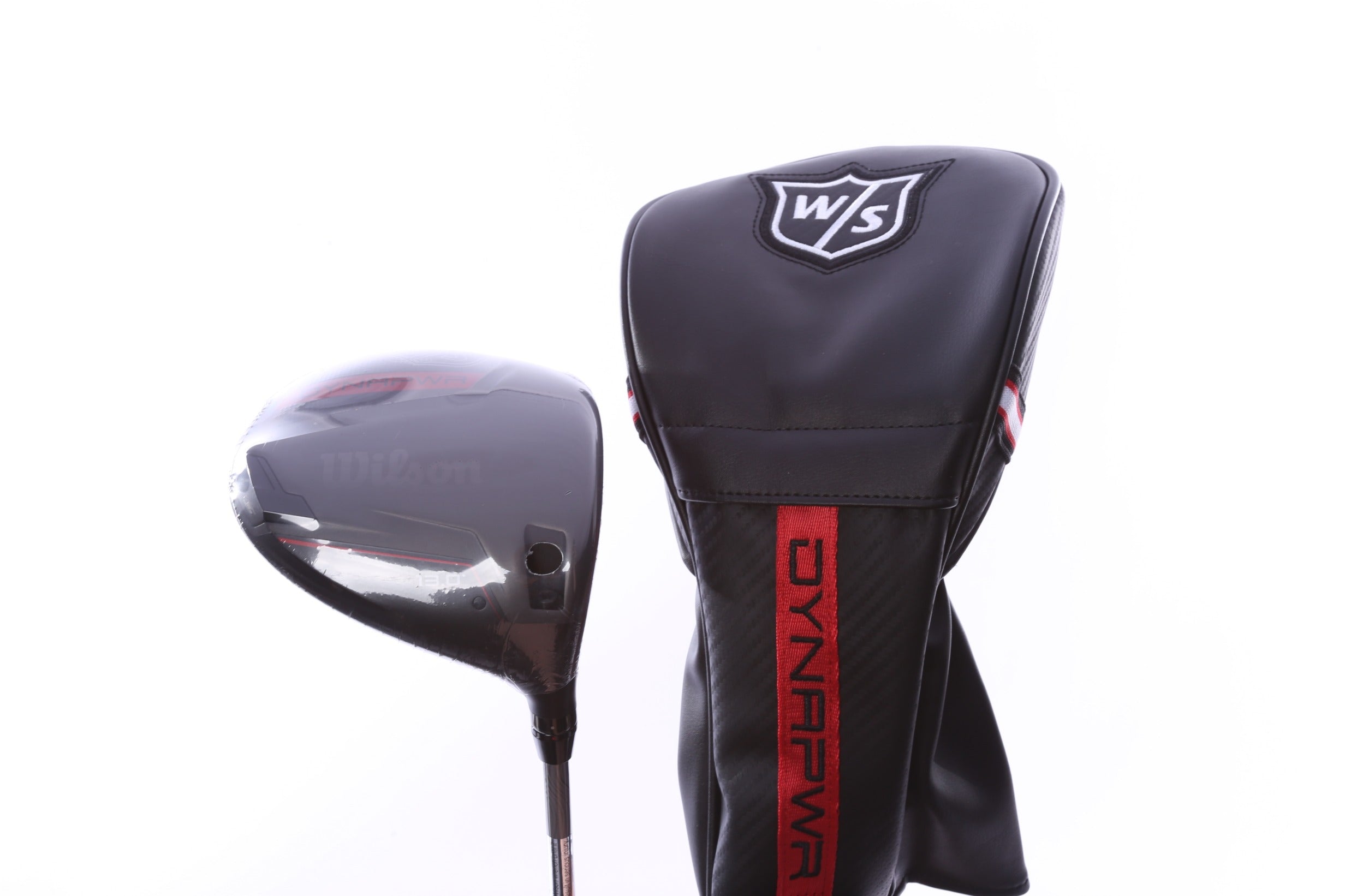 Used Wilson Dynapwr Carbon Driver - 13 Degrees - Ladies Flex Project X Even Flow - Right-Handed-Next Round