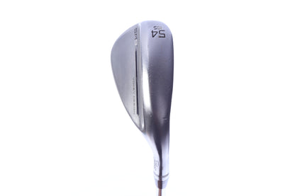 Used Titleist Vokey SM9 Tour Chrome Sand Wedge - Right-Handed - 54 Degrees - Wedge Flex-Next Round