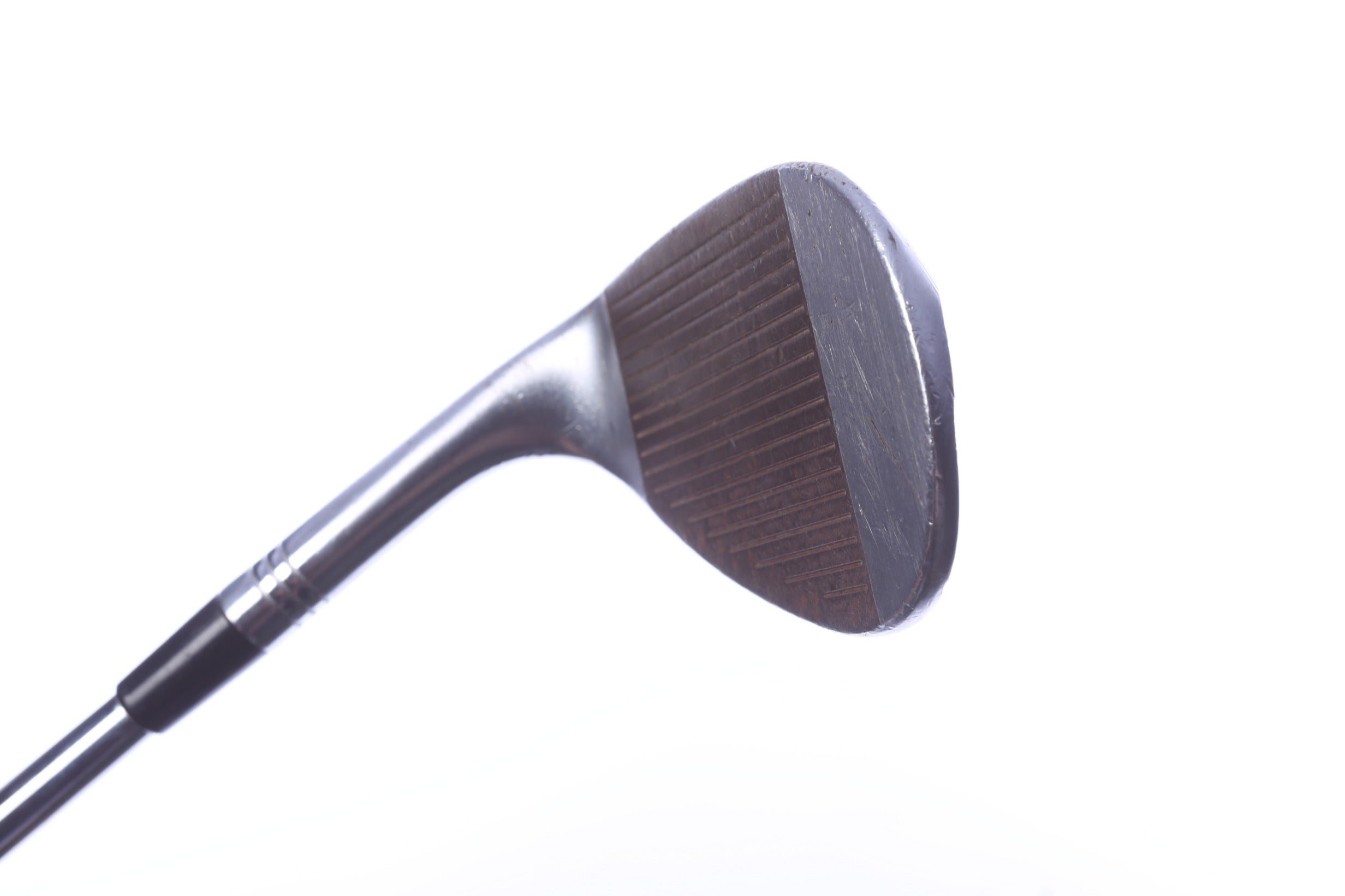 Used TaylorMade Milled Grind 2 Chrome Lob Wedge - Right-Handed - 58 Degrees - Stiff Flex