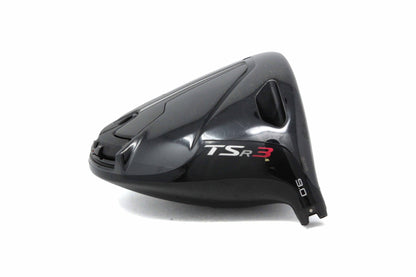 Used Titleist TSR3 Driver - HEAD ONLY - Right-Handed - 9 Degrees-Next Round