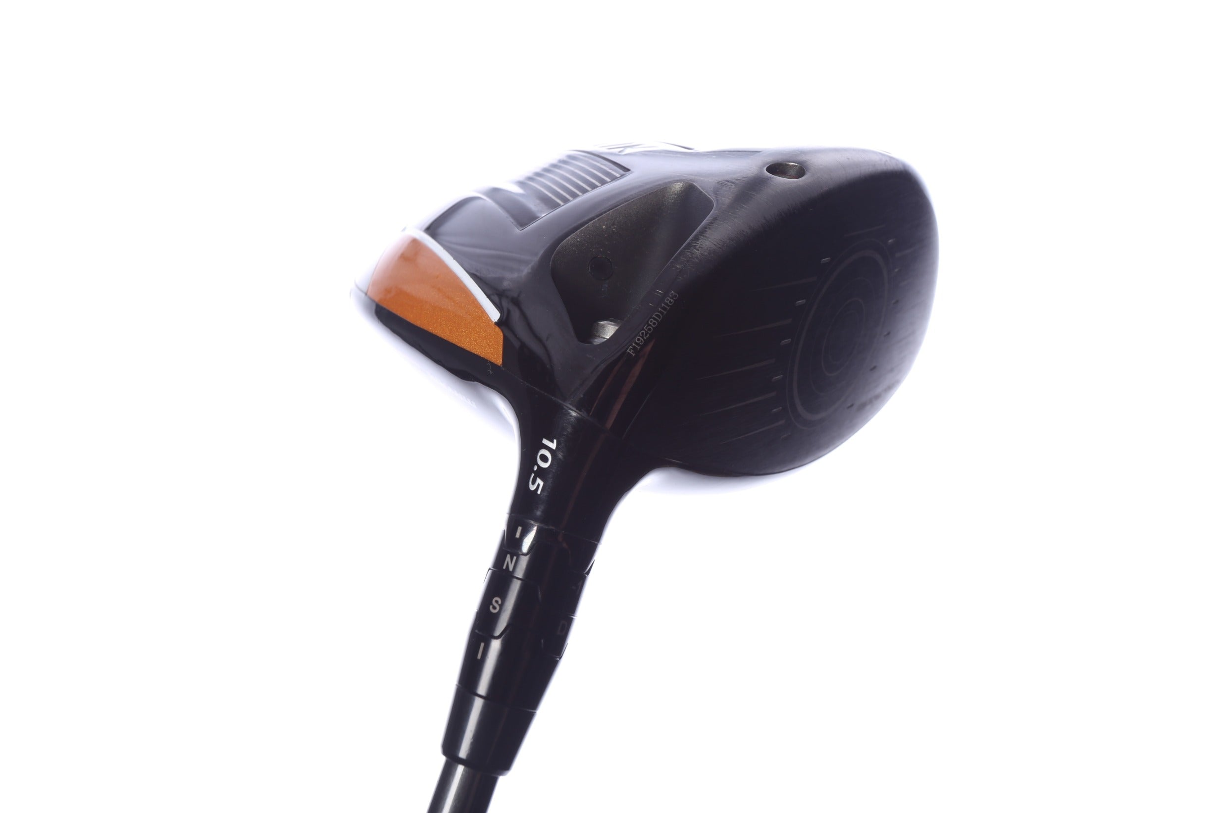 Used Callaway Mavrik Driver - 10.5 Degrees - Regular Flex Project X EvenFlow Riptide - Right-Handed