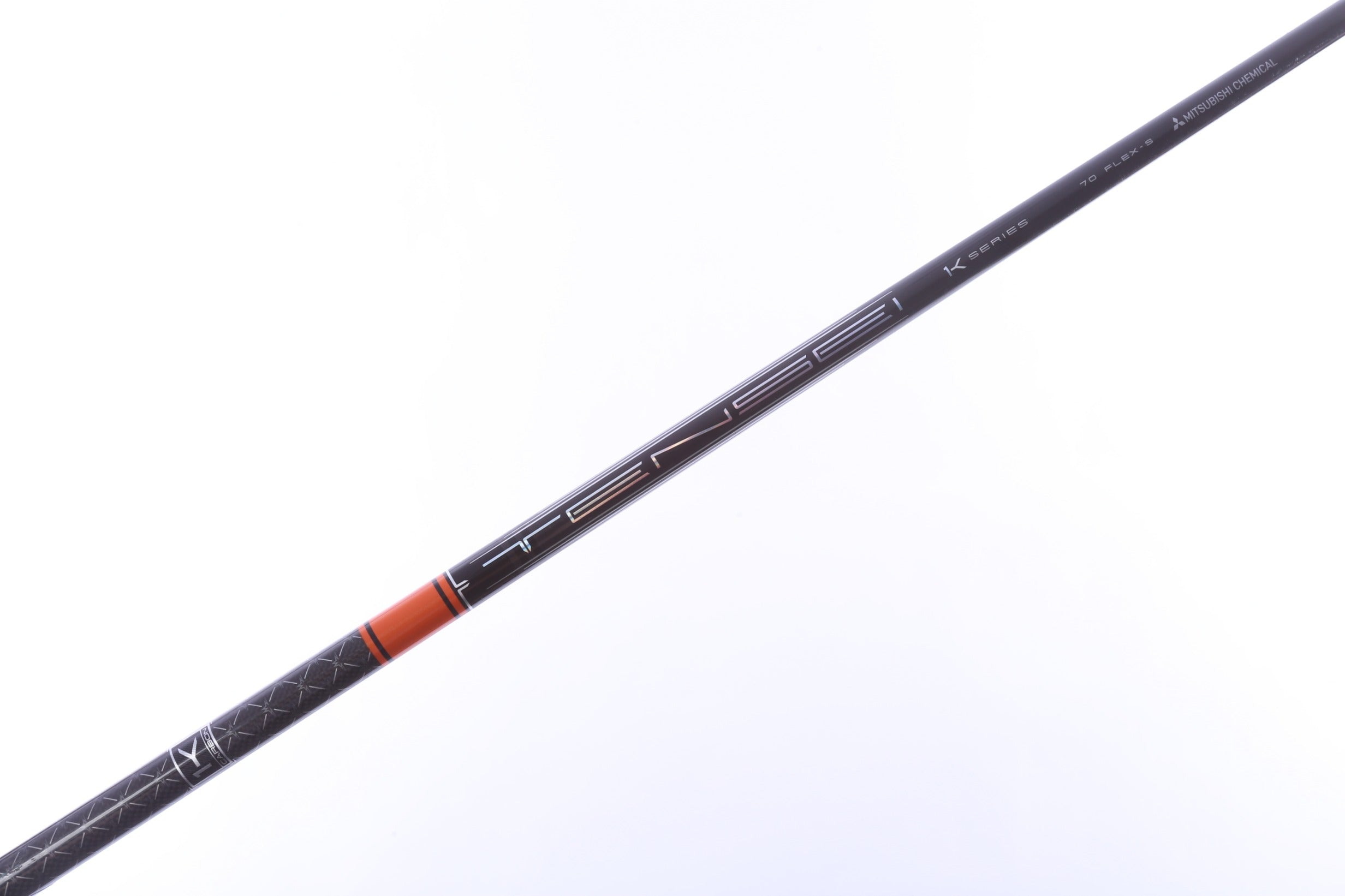 Used Mitsubishi Tensei Pro Orange 1K Fairway Wood Shaft Stiff Flex Graphite - 42.5 in - Callaway Opti-Fit Adapter-Next Round