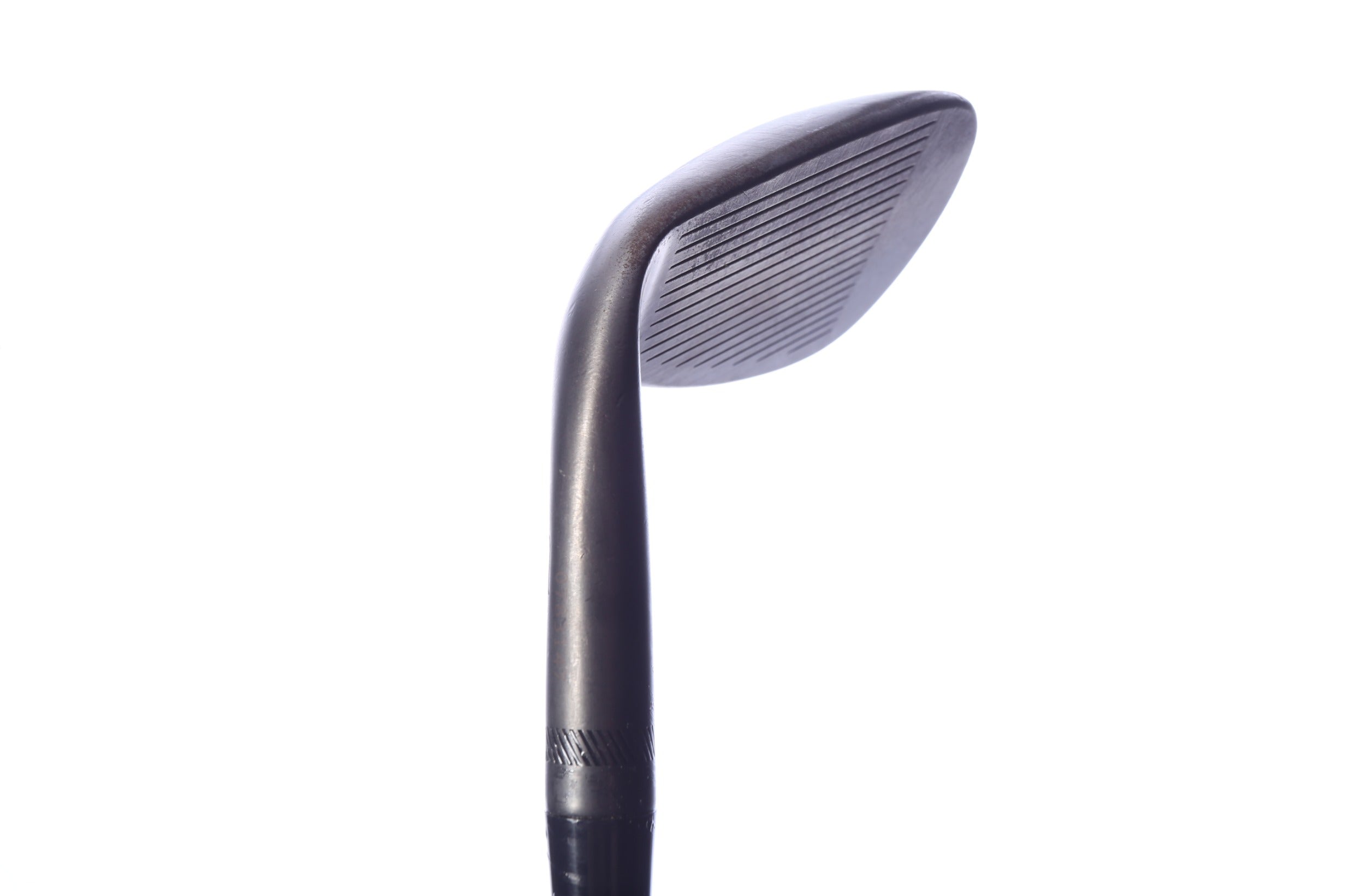Used Titleist Vokey SM8 Jet Black Sand Wedge - Right-Handed - 54 Degrees - Regular Flex