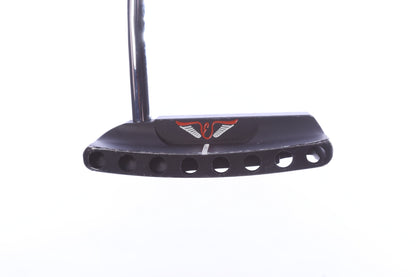 Used Edel E-3 Torque Balanced Black Putter - Right-Handed - 34 in - Mid-mallet-Next Round