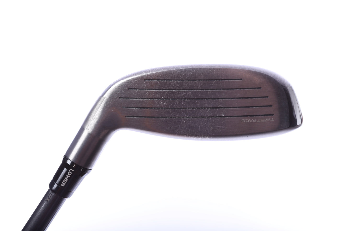 Used TaylorMade Qi35 Rescue 3H Hybrid - Right-Handed - 19 Degrees - Stiff Flex-Next Round