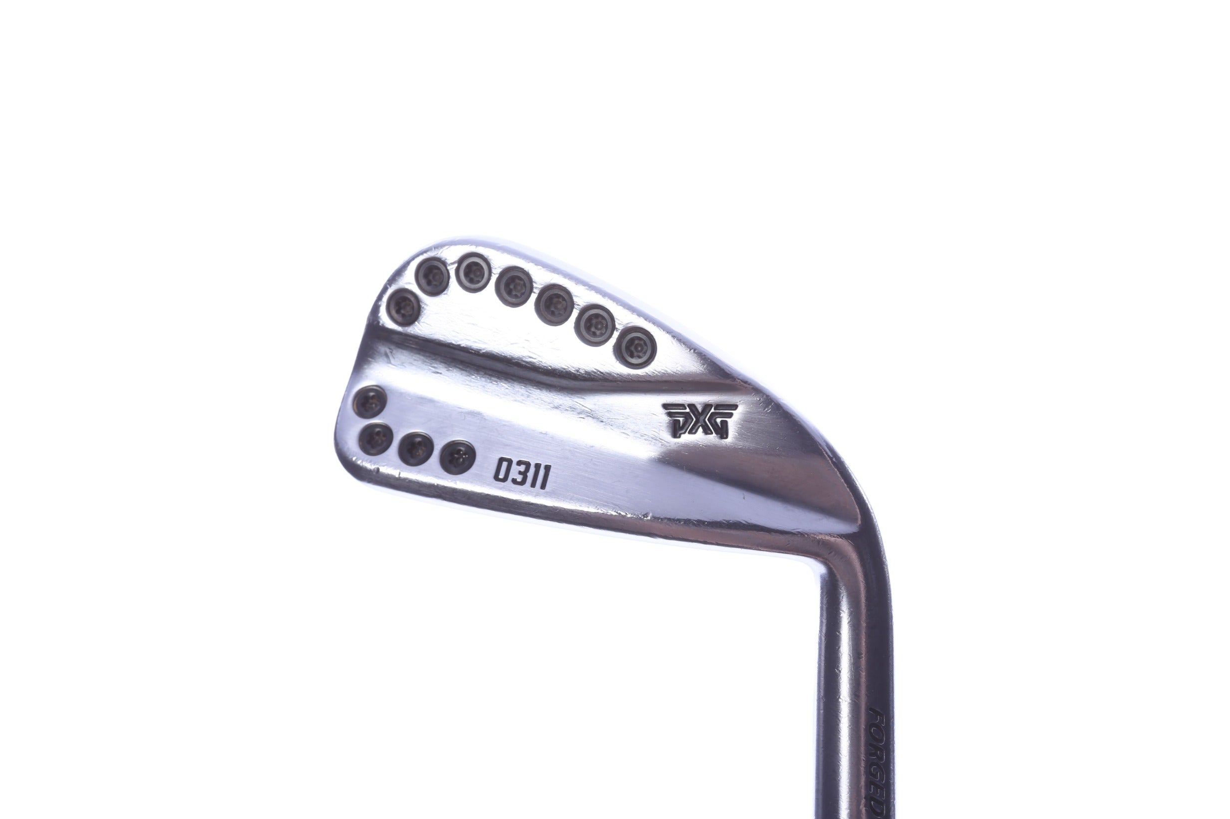 Used PXG 0311 Single 3-Iron - Right-Handed - Stiff Flex