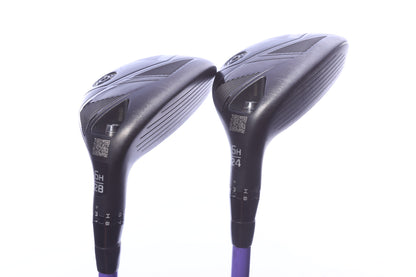 Used Cobra OPTM Hybrid Set - Right-Handed - 5H, 6H - Ladies Flex