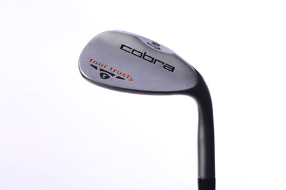 Used Cobra Tour Trusty Satin Sand Wedge - Right-Handed - 56 Degrees - Stiff Flex-Next Round