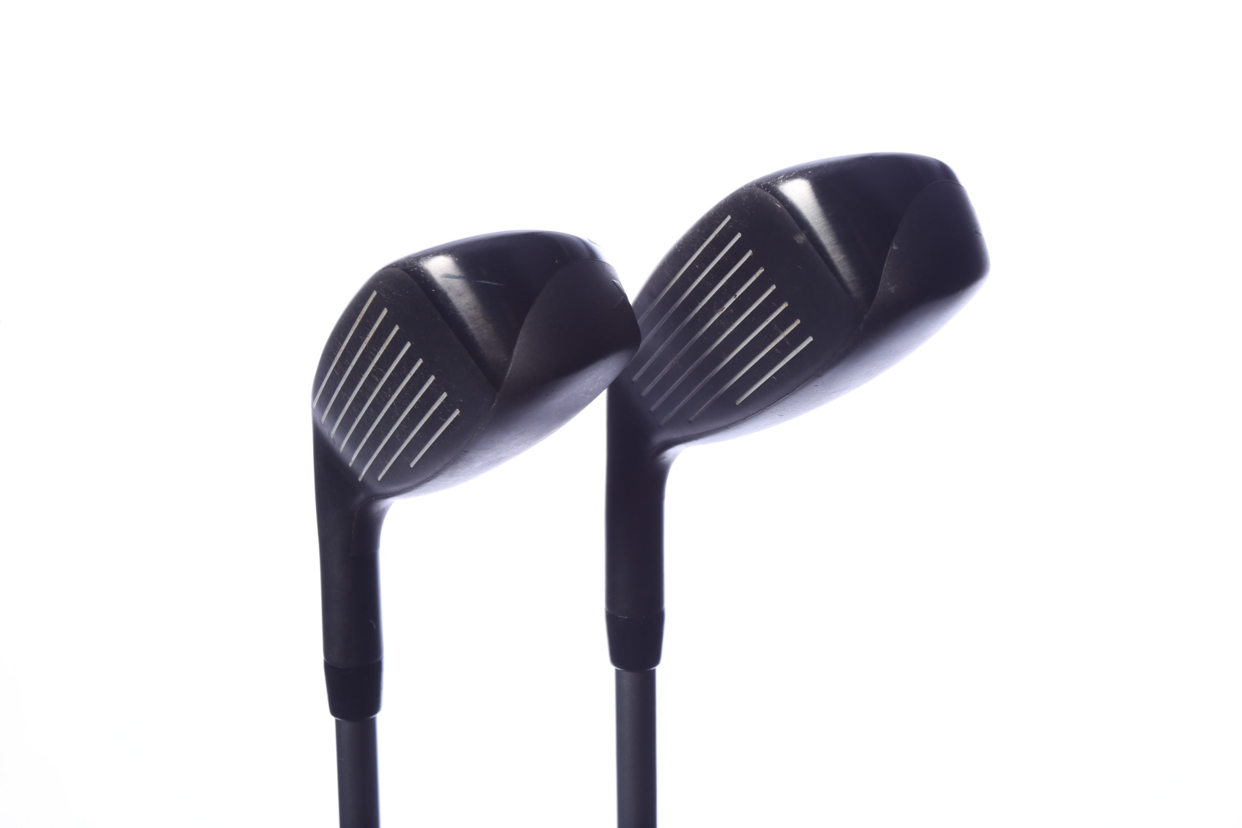 Used Callaway Apex 21 Hybrid Set - Right-Handed - 3H, 4H - Stiff Flex