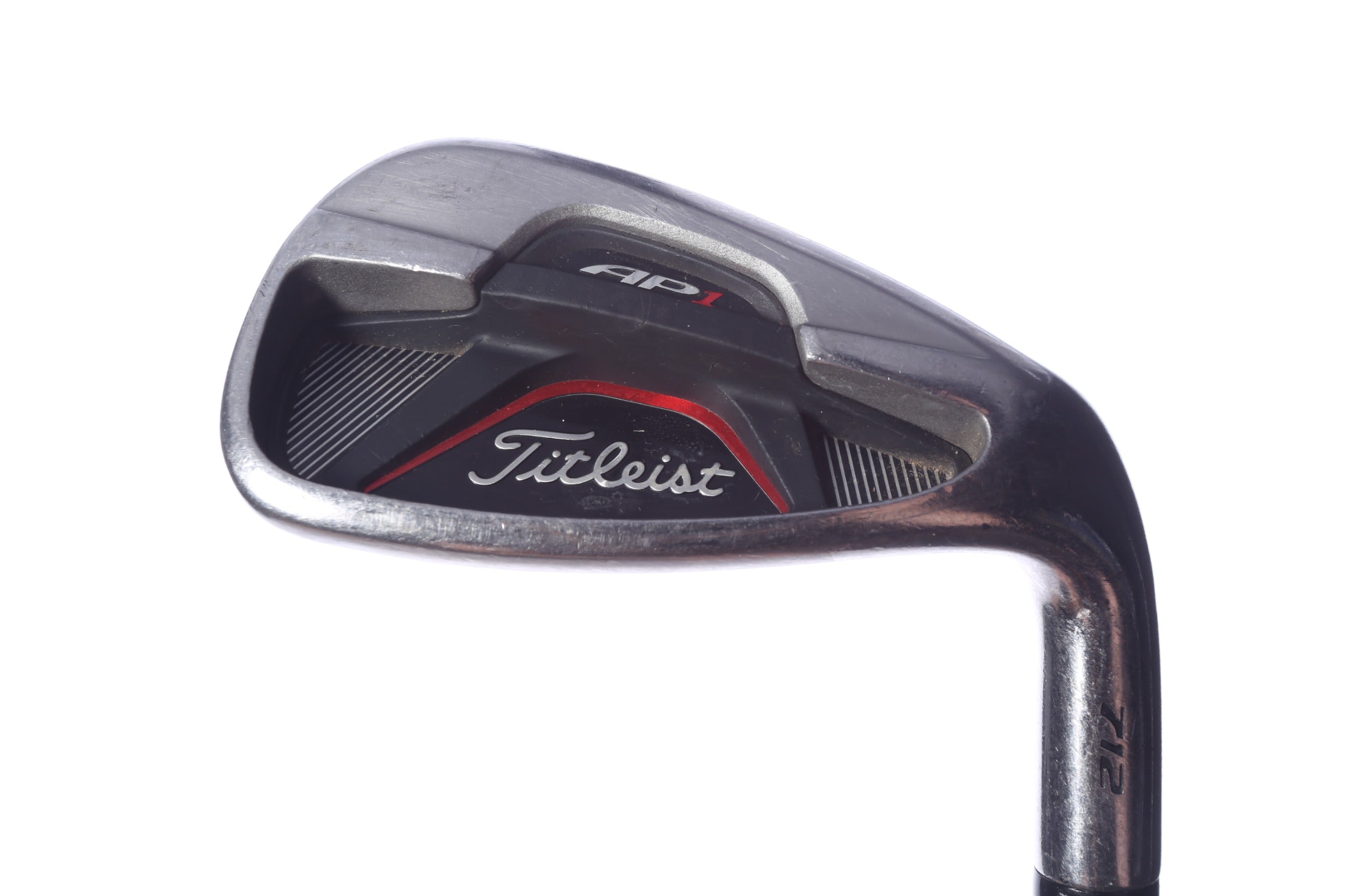 Used Titleist 712 AP1 Pitching Wedge - Right-Handed - 45 Degrees - Regular Flex