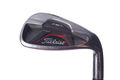 Used Titleist 712 AP1 Pitching Wedge - Right-Handed - 45 Degrees - Regular Flex