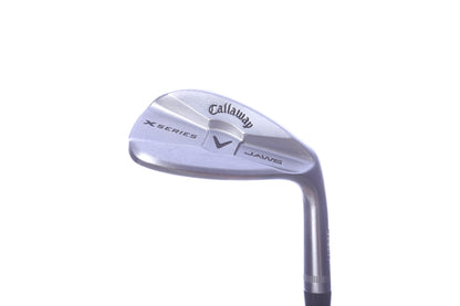 Used Callaway X-Series Jaws CC Chrome Gap Wedge - Right-Handed - 52 Degrees - Stiff Flex-Next Round