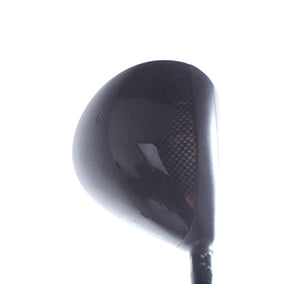 Used Callaway Paradym Ai Smoke TD Driver - 9 Degrees - Stiff Flex Project X HZRDUS Smoke Red RDX - Left-Handed-Next Round