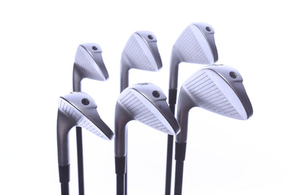 Used TaylorMade 2023 P790 Iron Set - Right-Handed - 5-PW - Soft Regular Flex