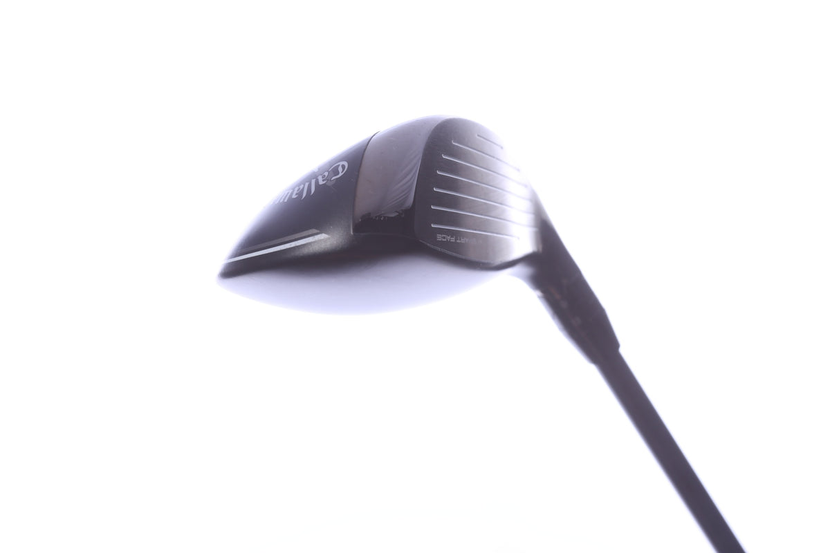 Used Callaway Paradym Ai Smoke HL 4H Hybrid - Left-Handed - 21 Degrees - Regular Flex