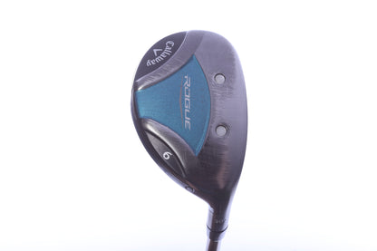 Used Callaway Rogue 6H Hybrid - Right-Handed - 30 Degrees - Ladies Flex
