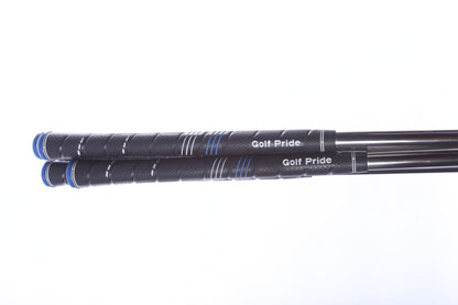 Used Mizuno JPX 923 Hot Metal HL Iron Set - Right-Handed - 6-PW - Regular Flex-Next Round