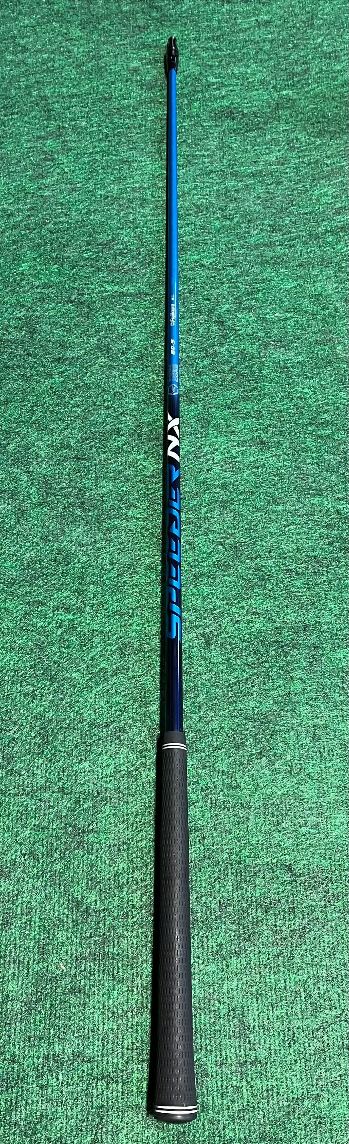 Fujikura Speeder NX Wood Shaft - Stiff Flex - 43.5 in-Next Round