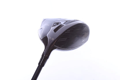 Used TaylorMade Qi35 LS Driver - 10.5 Degrees - Stiff Flex Mitsubishi Kai'li Blue Darkwaves CB - Right-Handed-Next Round
