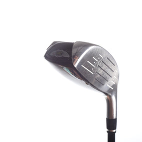 Used Nickent 4DX IW Ironwood 3H Hybrid - Left-Handed - 20 Degrees - Regular Flex-Next Round