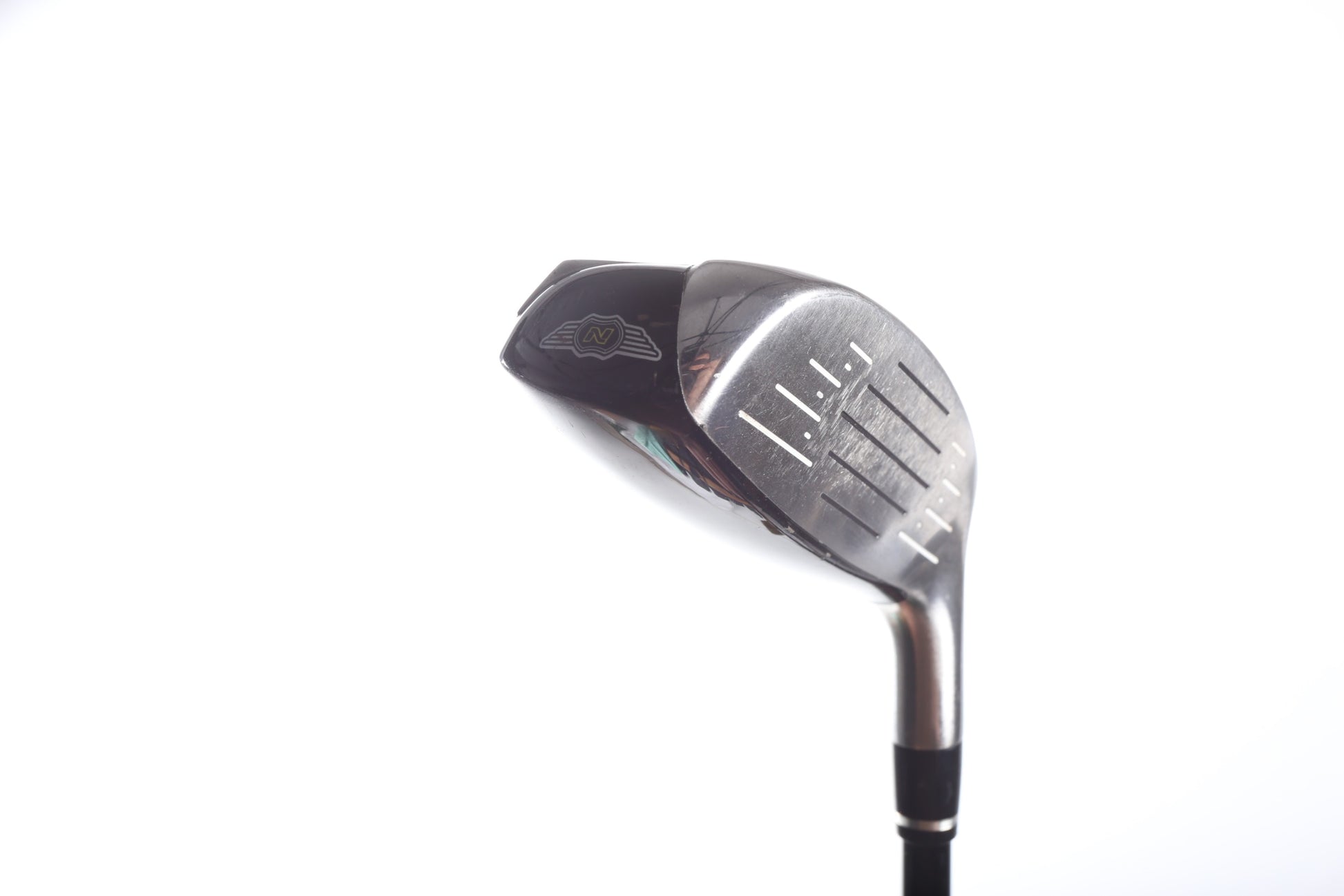 Used Nickent 4DX IW Ironwood 3H Hybrid - Left-Handed - 20 Degrees - Regular Flex-Next Round